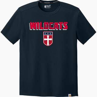 Carhartt Men's Force Sun Defender Short Sleeve T-Shirt