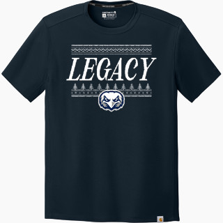 Carhartt Men's Force Sun Defender Short Sleeve T-Shirt