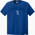 West Tech Panthers <span class="pdp-name-mascot">West Tech Panthers</span> Carhartt Men's Force Sun Defender Short Sleeve T-Shirt Front Thumbnail