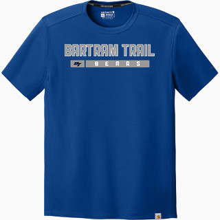 Carhartt Men's Force Sun Defender Short Sleeve T-Shirt