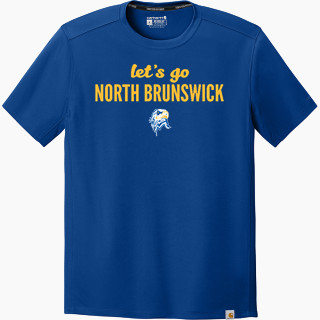 Carhartt Men's Force Sun Defender Short Sleeve T-Shirt