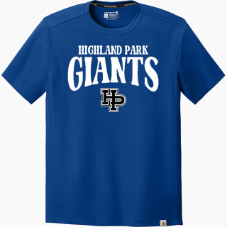 Carhartt Men's Force Sun Defender Short Sleeve T-Shirt