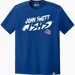 Carhartt Men's Force Sun Defender Short Sleeve T-Shirt