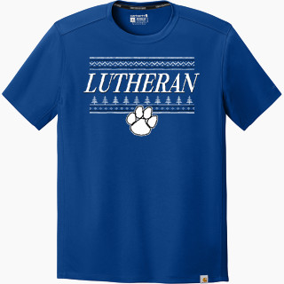 Carhartt Men's Force Sun Defender Short Sleeve T-Shirt