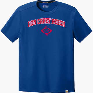 Carhartt Men's Force Sun Defender Short Sleeve T-Shirt