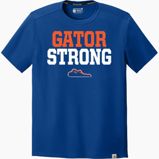 Carhartt Men's Force Sun Defender Short Sleeve T-Shirt