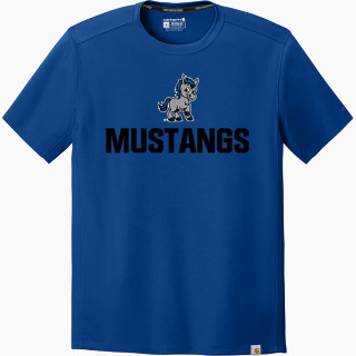 Carhartt Men's Force Sun Defender Short Sleeve T-Shirt