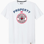 Bureau Of Fire Harrisburg Department <span class="pdp-name-mascot">Bureau Of Fire Harrisburg Department</span> Carhartt Men's Force Sun Defender Short Sleeve T-Shirt Front Thumbnail