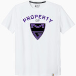 MILLER GROVE HIGH SCHOOL WOLVERINES <span class="pdp-name-mascot">MILLER GROVE WOLVERINES</span> Carhartt Men's Force Sun Defender Short Sleeve T-Shirt Front Thumbnail