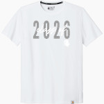 Southern Virginia Knights Carhartt Men's Force Sun Defender Short Sleeve T-Shirt Front Thumbnail