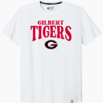 GILBERT HIGH SCHOOL TIGERS Carhartt Men's Force Sun Defender Short Sleeve T-Shirt Front Thumbnail