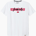 Wisconsin School For The Deaf Firebirds <span class="pdp-name-mascot">Wisconsin School For The Deaf Firebirds</span> Carhartt Men's Force Sun Defender Short Sleeve T-Shirt Front Thumbnail