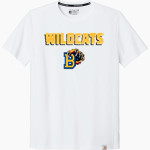 Brawley Union Wildcats <span class="pdp-name-mascot">Brawley Union Wildcats</span> Carhartt Men's Force Sun Defender Short Sleeve T-Shirt Front Thumbnail
