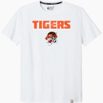 ANSONIA HIGH SCHOOL TIGERS <span class="pdp-name-mascot">ANSONIA TIGERS</span> Carhartt Men's Force Sun Defender Short Sleeve T-Shirt Front Thumbnail