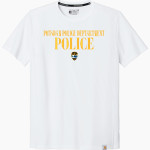 Potsdam Police Deptartment Police <span class="pdp-name-mascot">Potsdam Police Deptartment Police</span> Carhartt Men's Force Sun Defender Short Sleeve T-Shirt Front Thumbnail