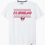 F.C. HIGHLAND F.C. HIGHLAND Carhartt Men's Force Sun Defender Short Sleeve T-Shirt Front Thumbnail