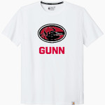 Gunn Titans <span class="pdp-name-mascot">Gunn Titans</span> Carhartt Men's Force Sun Defender Short Sleeve T-Shirt Front Thumbnail