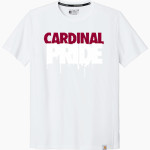 North Idaho Cardinals <span class="pdp-name-mascot">North Idaho College Cardinals</span> Carhartt Men's Force Sun Defender Short Sleeve T-Shirt Front Thumbnail