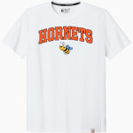 Hornung Elementary Hornets <span class="pdp-name-mascot">Hornung Elementary Hornets</span> Carhartt Men's Force Sun Defender Short Sleeve T-Shirt Front Thumbnail