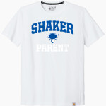 Shaker Bison <span class="pdp-name-mascot">Shaker Bison</span> Carhartt Men's Force Sun Defender Short Sleeve T-Shirt Front Thumbnail