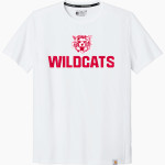 KENTON HIGH SCHOOL WILDCATS <span class="pdp-name-mascot">KENTON WILDCATS</span> Carhartt Men's Force Sun Defender Short Sleeve T-Shirt Front Thumbnail