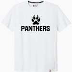 Central Panthers <span class="pdp-name-mascot">Central Panthers</span> Carhartt Men's Force Sun Defender Short Sleeve T-Shirt Front Thumbnail