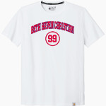 BETH HAVEN CHRISTIAN School Online Apparel Store <span class="pdp-name-mascot">BETH HAVEN CHRISTIAN BEARCATS</span> Carhartt Men's Force Sun Defender Short Sleeve T-Shirt Front Thumbnail