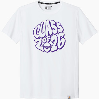 Carhartt Men's Force Sun Defender Short Sleeve T-Shirt