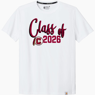 Carhartt Men's Force Sun Defender Short Sleeve T-Shirt