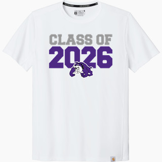 Carhartt Men's Force Sun Defender Short Sleeve T-Shirt