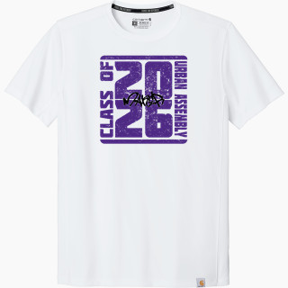 Carhartt Men's Force Sun Defender Short Sleeve T-Shirt