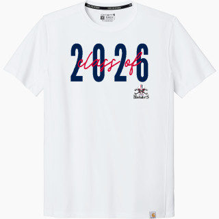 Carhartt Men's Force Sun Defender Short Sleeve T-Shirt