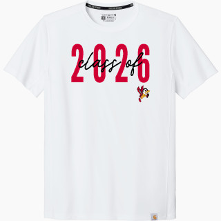 Carhartt Men's Force Sun Defender Short Sleeve T-Shirt