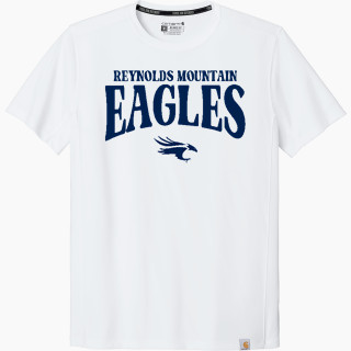 Carhartt Men's Force Sun Defender Short Sleeve T-Shirt