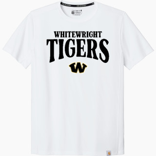 Carhartt Men's Force Sun Defender Short Sleeve T-Shirt