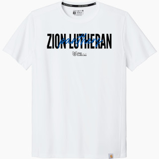 Carhartt Men's Force Sun Defender Short Sleeve T-Shirt