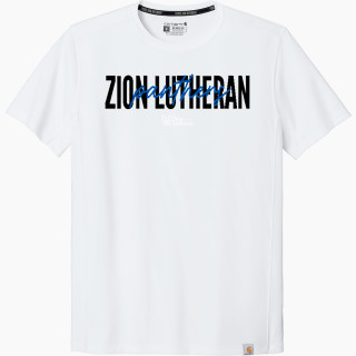 Carhartt Men's Force Sun Defender Short Sleeve T-Shirt