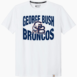 Carhartt Men's Force Sun Defender Short Sleeve T-Shirt