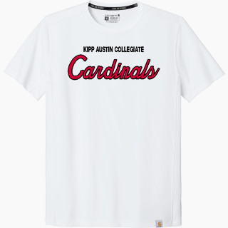 Carhartt Men's Force Sun Defender Short Sleeve T-Shirt