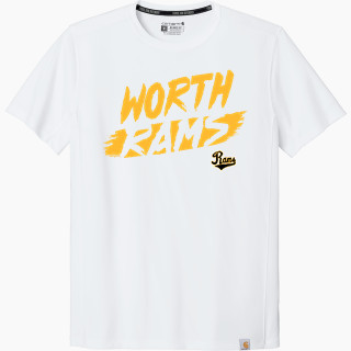 Carhartt Men's Force Sun Defender Short Sleeve T-Shirt