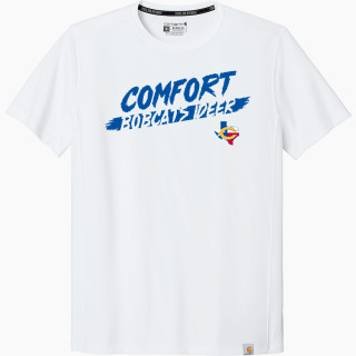 Carhartt Men's Force Sun Defender Short Sleeve T-Shirt