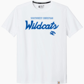 Carhartt Men's Force Sun Defender Short Sleeve T-Shirt