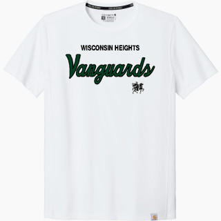 Carhartt Men's Force Sun Defender Short Sleeve T-Shirt