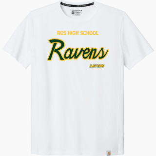 Carhartt Men's Force Sun Defender Short Sleeve T-Shirt