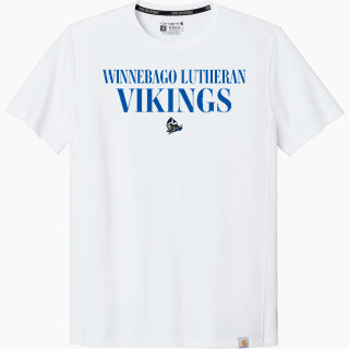 Carhartt Men's Force Sun Defender Short Sleeve T-Shirt