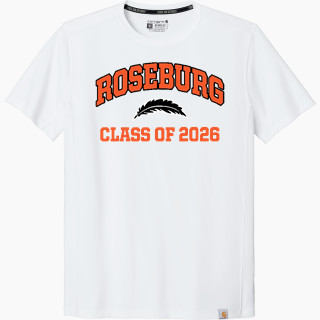 Carhartt Men's Force Sun Defender Short Sleeve T-Shirt