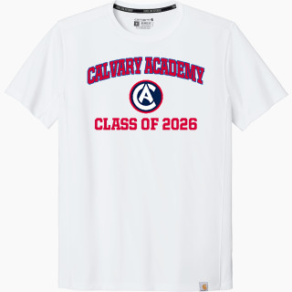 Carhartt Men's Force Sun Defender Short Sleeve T-Shirt