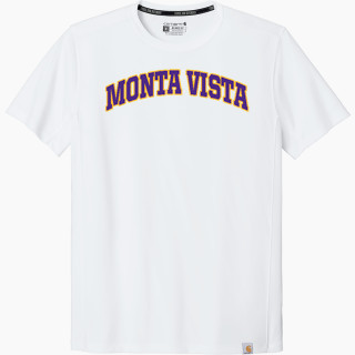 Carhartt Men's Force Sun Defender Short Sleeve T-Shirt