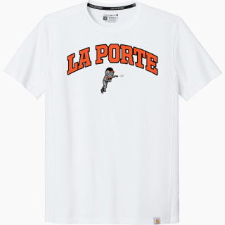 Carhartt Men's Force Sun Defender Short Sleeve T-Shirt