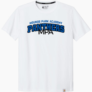 Carhartt Men's Force Sun Defender Short Sleeve T-Shirt